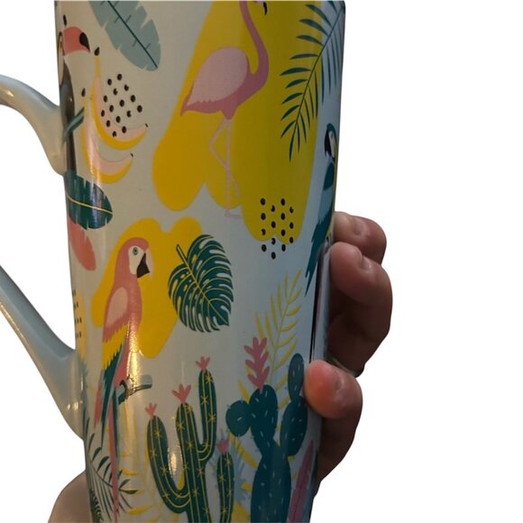 Blue Bird Mug - Picture 1 of 5